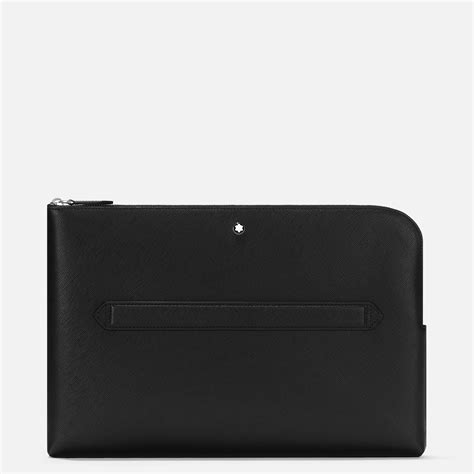 montblanc replica laptop bag|mont blanc laptop sleeve.